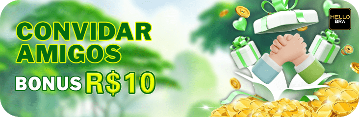 CONVIDAR AMIGOS BONUSR$10