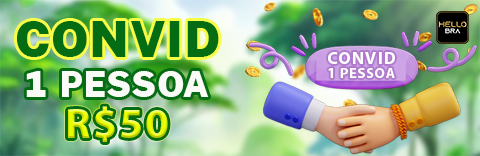 CONVID 1 PESSOA R$50