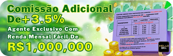 Comissao Adicional Agente Exclusivo Com Renda Mensal Facil De R$1,000,000
